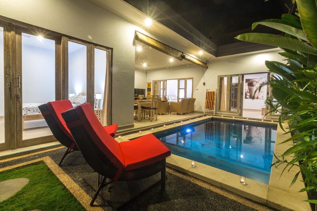 Castro Villa Семиньяк Экстерьер фото